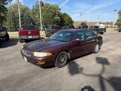 2004 Buick LeSabre Custom