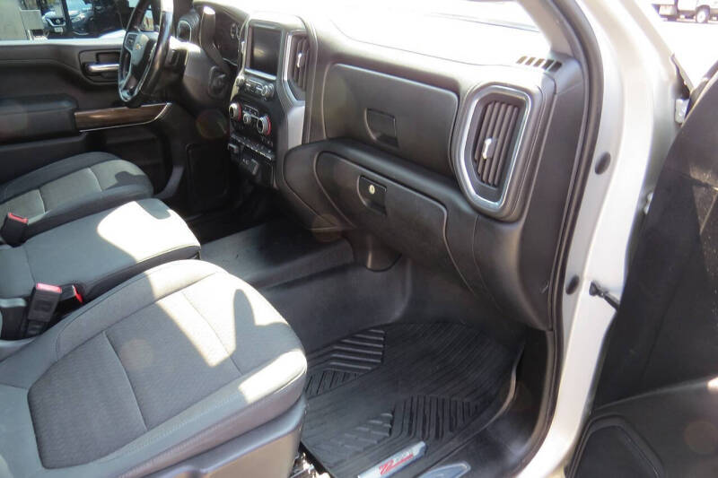 2020 Chevrolet Silverado 2500HD LT