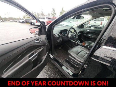 2016 Ford Escape Titanium