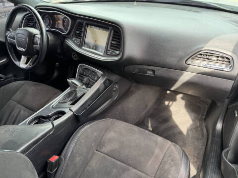 2015 Dodge Challenger R/T Scat Pack