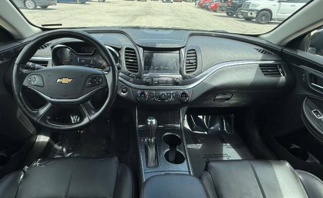 2019 Chevrolet Impala LT