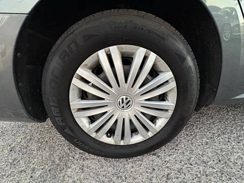 2014 Volkswagen Passat