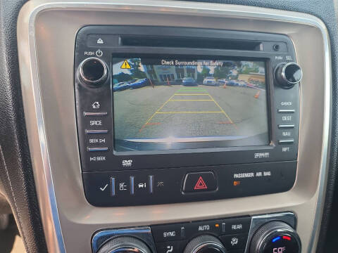 2013 GMC Acadia Denali