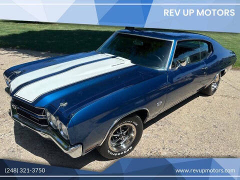 1970 Chevrolet Chevelle