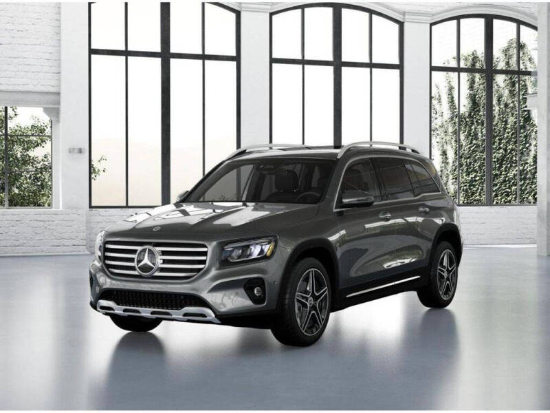 2026 Mercedes-Benz GLB GLB 250 4MATIC