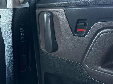 2018 Honda Odyssey