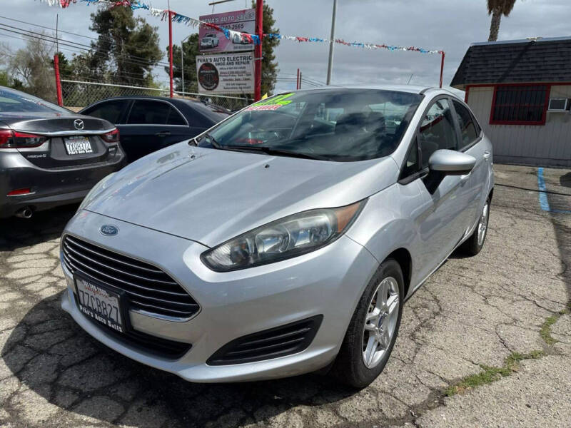 2017 Ford Fiesta SE