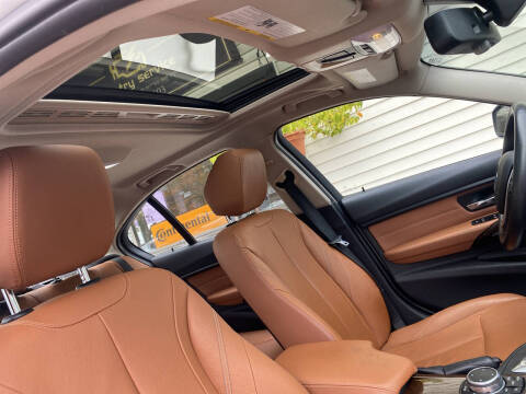 2015 BMW 3 Series 328i xDrive