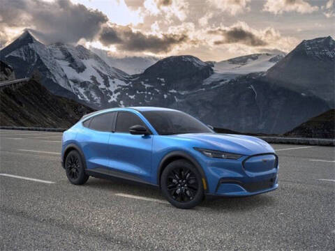 2025 Ford Mustang Mach-E Select