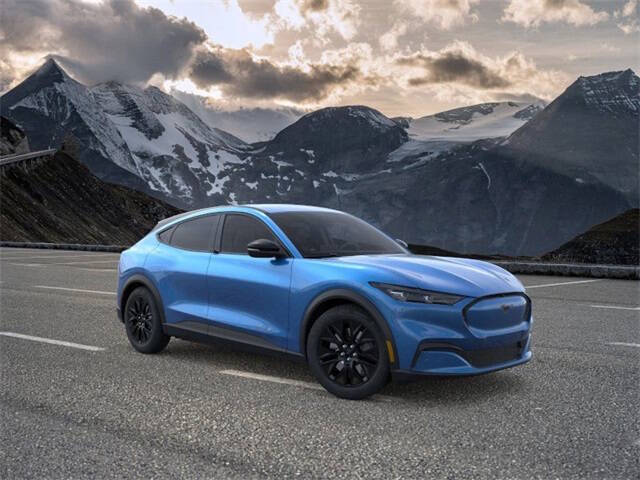 2025 Ford Mustang Mach-E Select