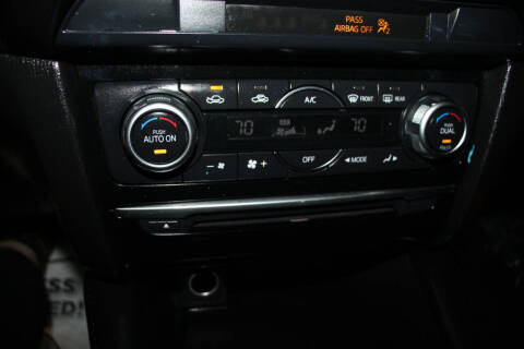 2016 Mazda MAZDA6 i Touring