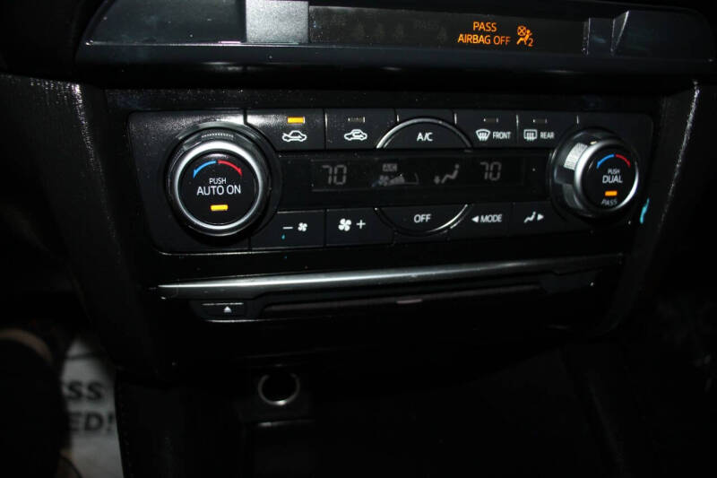 2016 Mazda MAZDA6 i Touring