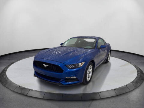 2017 Ford Mustang V6