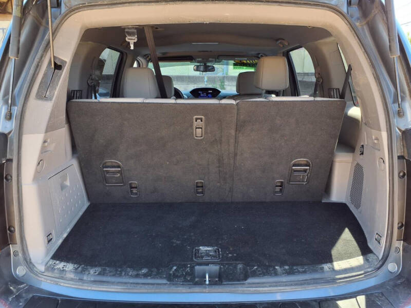2013 Honda Pilot EX-L