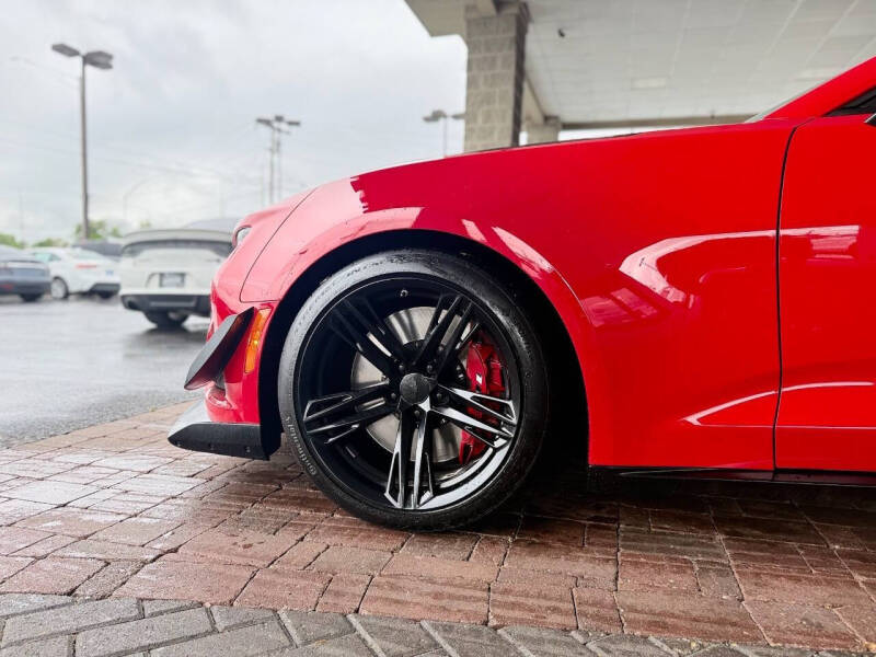 2020 Chevrolet Camaro ZL1