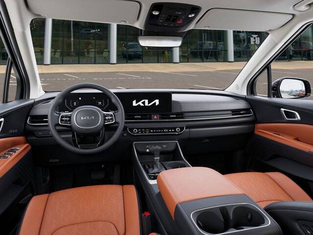 2026 Kia Carnival SX