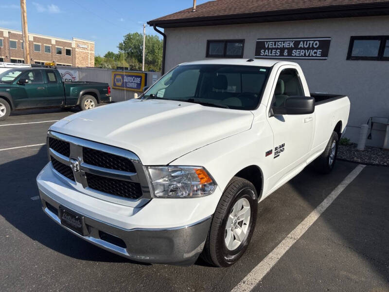 2019 RAM 1500 Classic SLT