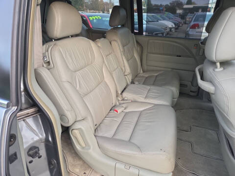 2006 Honda Odyssey EX-L w/DVD