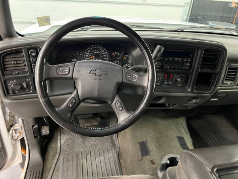 2006 Chevrolet Silverado 1500 LT1