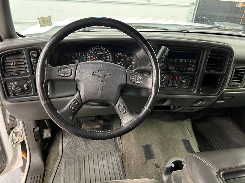 2006 Chevrolet Silverado 1500 LT1
