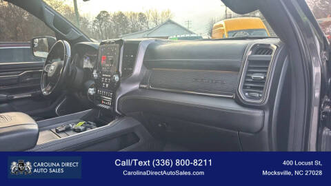 2021 RAM 1500 Limited