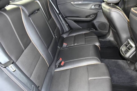 2020 Chevrolet Impala Premier
