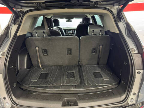 2018 Buick Enclave Essence