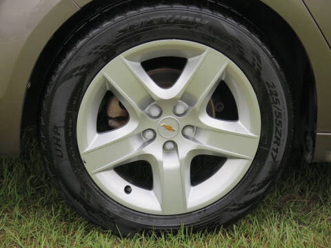 2011 Chevrolet Malibu LS