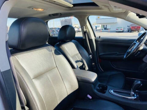 2013 Chevrolet Impala LTZ