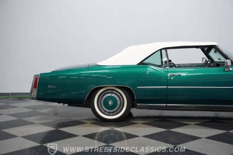 1976 Cadillac Eldorado
