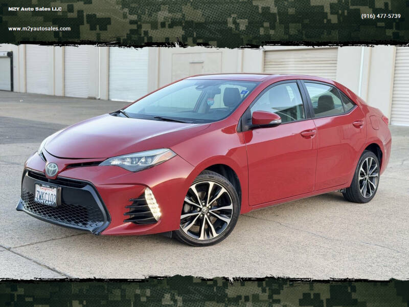 2017 Toyota Corolla SE