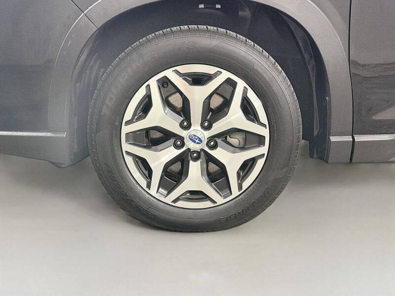 2019 Subaru Forester Premium