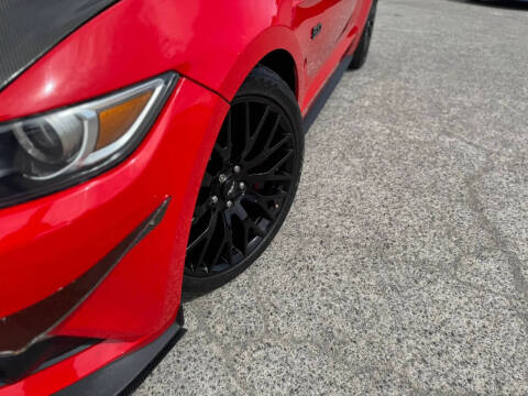 2016 Ford Mustang GT Premium
