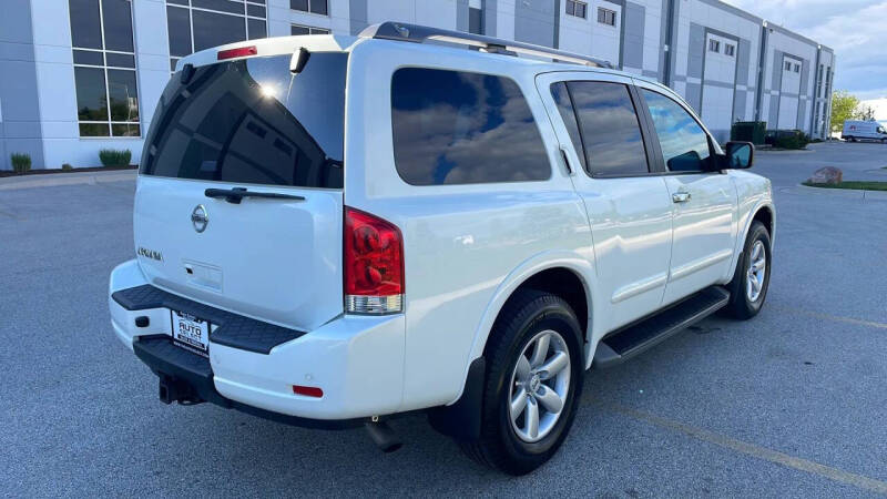2015 Nissan Armada