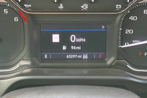 2020 GMC Sierra 1500