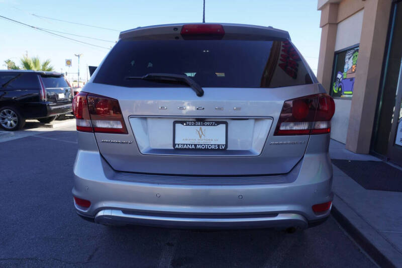 2020 Dodge Journey Crossroad