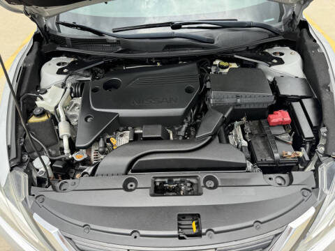 2017 Nissan Altima 2.5 SV