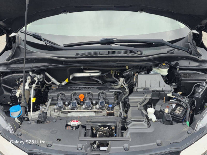 2019 Honda HR-V LX