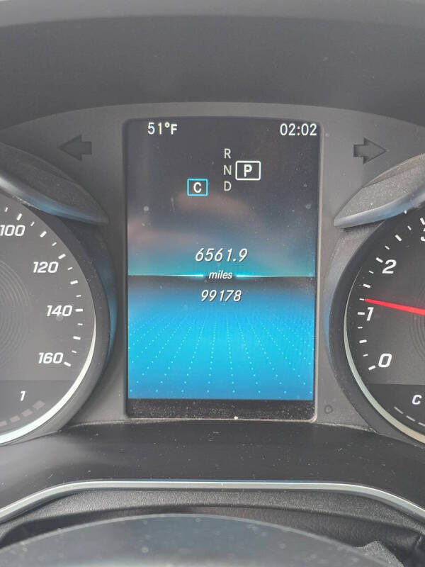2019 Mercedes-Benz C-Class C 300 4MATIC