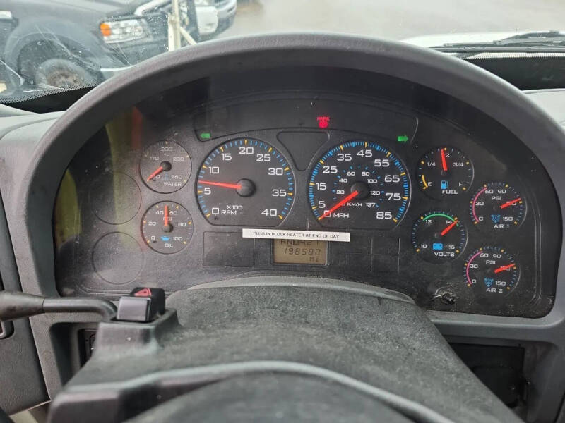 2005 International DuraStar 4300