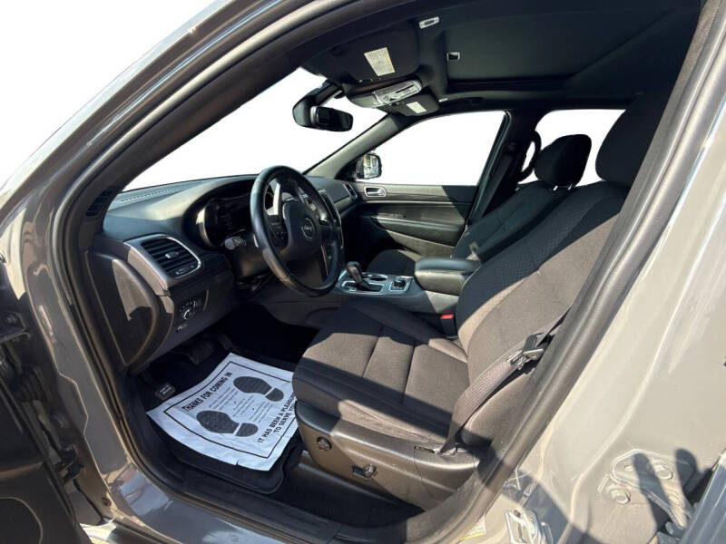 2019 Jeep Grand Cherokee