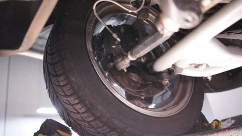 1957 Chevrolet Bel Air