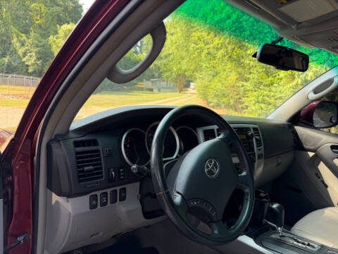 2007 Toyota 4Runner Limited