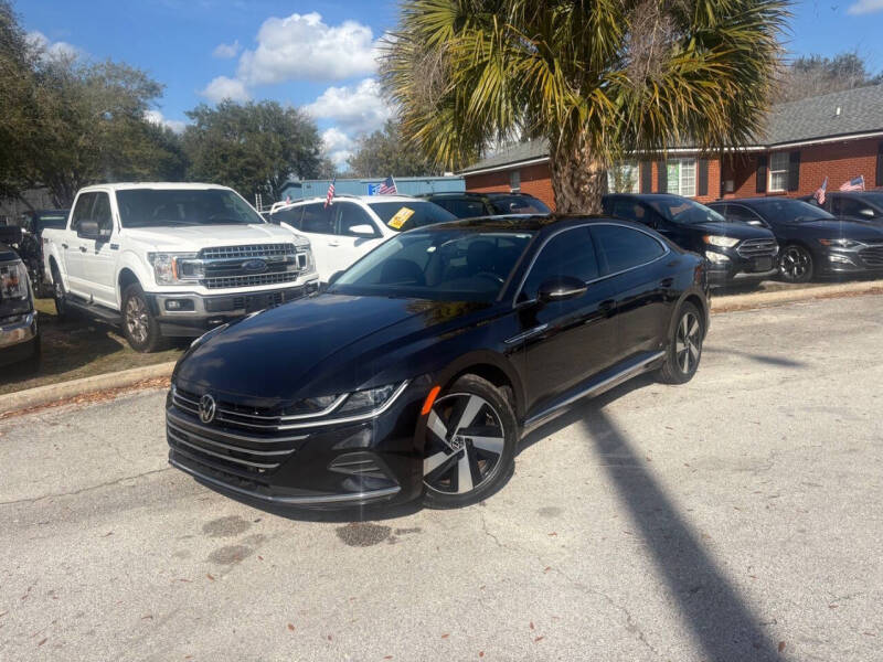 2021 Volkswagen Arteon SE