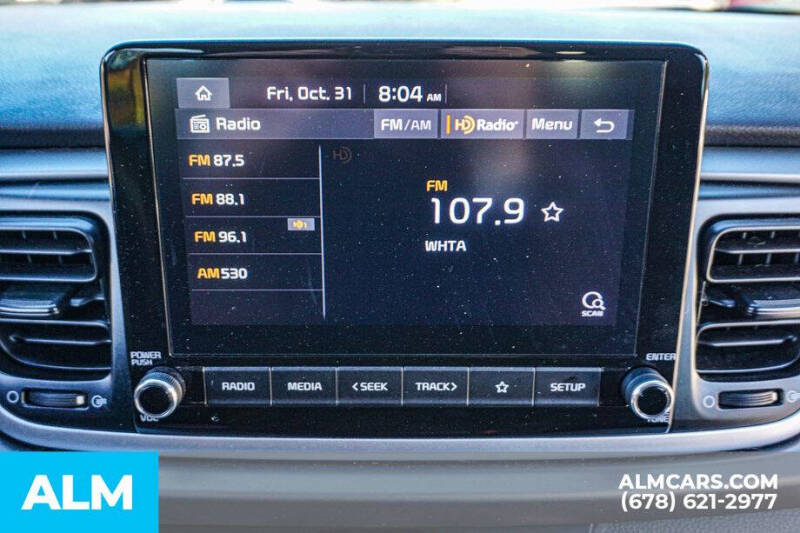 2021 Kia Rio 5-Door S