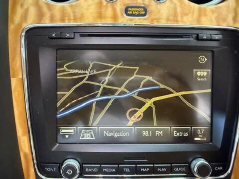 2014 Bentley Flying Spur