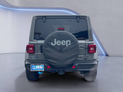 2022 Jeep Wrangler Unlimited