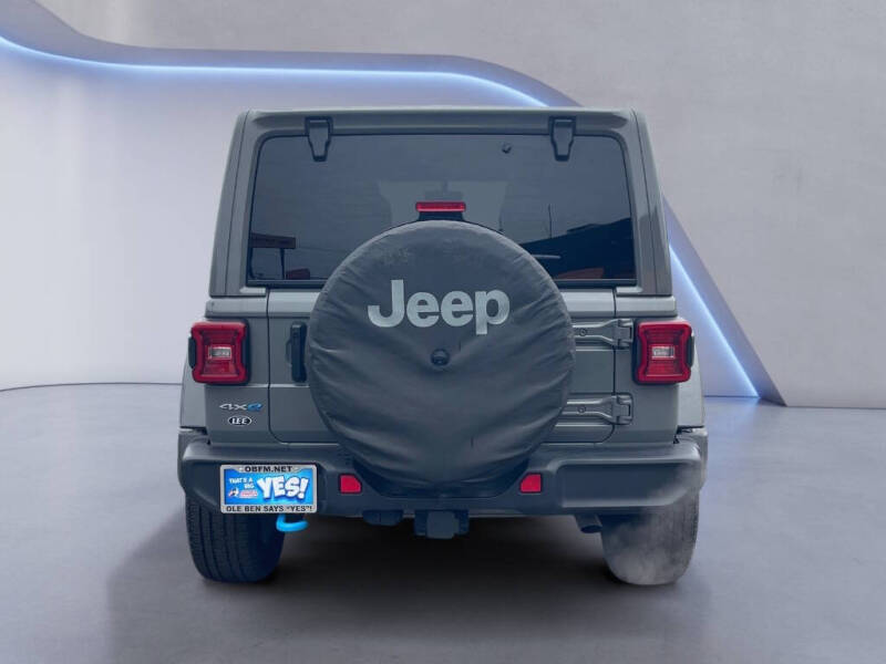 2022 Jeep Wrangler Unlimited