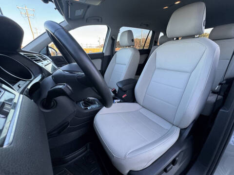 2020 Volkswagen Tiguan SE