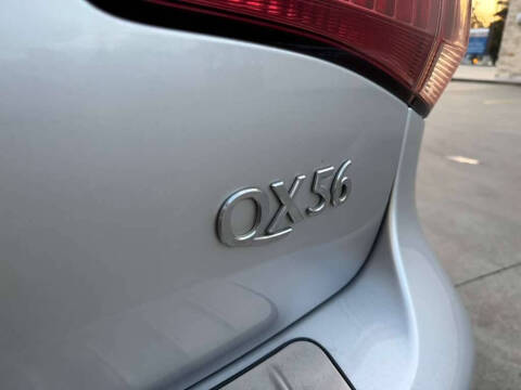 2012 Infiniti QX56